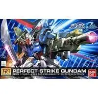 Gundam Models - MOBILE SUIT GUNDAM SEED / Perfect Strike Gundam