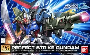 Gundam Models - MOBILE SUIT GUNDAM SEED / Perfect Strike Gundam