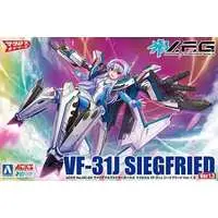 1/24 Scale Model Kit - MACROSS DELTA / VF-31J Siegfried