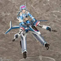 1/24 Scale Model Kit - MACROSS DELTA / VF-31J Siegfried