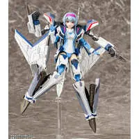 1/24 Scale Model Kit - MACROSS DELTA / VF-31J Siegfried