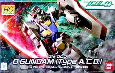Gundam Models - Mobile Suit Gundam 00 / RX-78-2