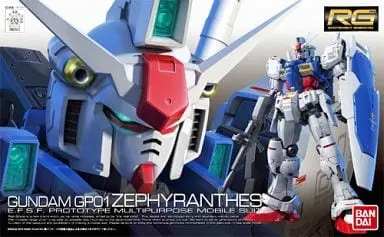 Gundam Models - MOBILE SUIT GUNDAM 0083 / RX-78-2