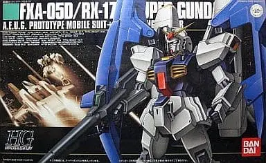 HGUC - MOBILE SUIT Ζ GUNDAM / RX-178 Gundam Mk-II & RX-178+FXA-05D Super Gundam