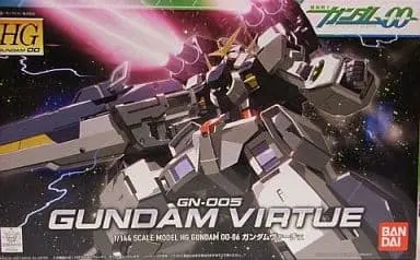 Gundam Models - Mobile Suit Gundam 00 / GUNDAM VIRTUE
