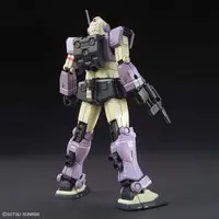Gundam Models - MOBILE SUIT GUNDAM THE ORIGIN / GM Sniper