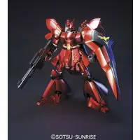 HGUC - Mobile Suit Gundam Char's Counterattack / MSN-04 Sazabi