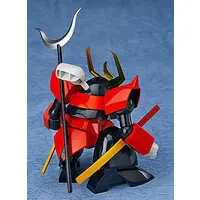 PLAMAX - Mashin Hero Wataru / Senjinmaru