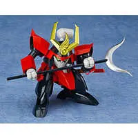 PLAMAX - Mashin Hero Wataru / Senjinmaru