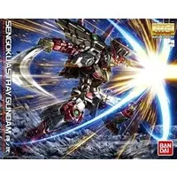 Gundam Models - GUNDAM BUILD FIGHTERS / Sengoku Astray Gundam