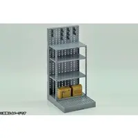 1/12 Scale Model Kit - Little Armory