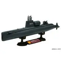 1/300  Scale Model Kit - Submarine / USS Nautilus