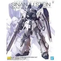 Master Grade MSN-06S Sinanju Stein "Ver. Ka" Model Kit