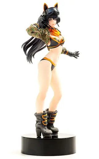 PLAMAX - Military Cuties / Miyuki
