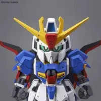 Gundam Models - SD GUNDAM / MSZ-006 Zeta Gundam