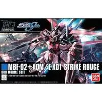 Gundam Models - MOBILE SUIT GUNDAM SEED / Strike Rouge