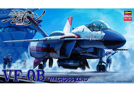 1/72 Scale Model Kit - MACROSS series / VF-0B