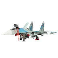 1/72 Scale Model Kit - Aviation Models Specialty Series / Sukhoi Su-27