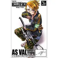 Little Armory AS Val Model Kit