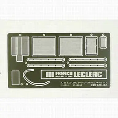 1/35 Scale Model Kit - Etching parts / Leclerc