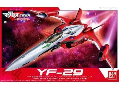1/72 Scale Model Kit - 1/100 Scale Model Kit - MACROSS Frontier / YF-29 Durandal Valkyrie