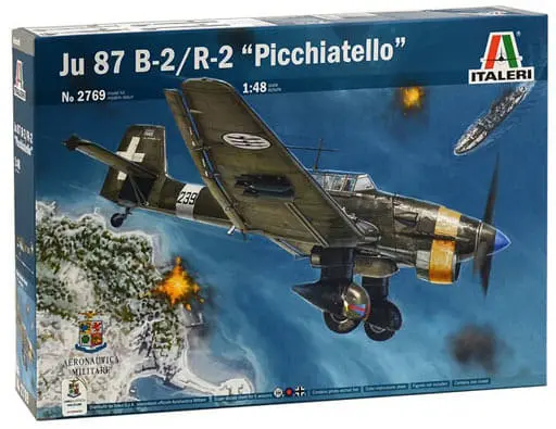 1/48 Scale Model Kit - Bomber