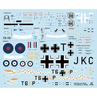 1/48 Scale Model Kit - Bomber