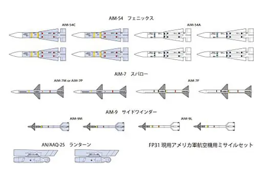 1/72 Scale Model Kit - Fighter aircraft model kits / F-14