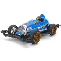 1/32 Scale Model Kit - Racer Mini 4WD / Mach Bullet