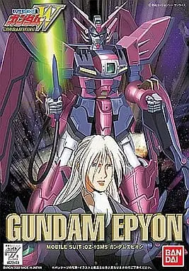 Gundam Models - NEW MOBILE REPORT GUNDAM WING / Gundam Epyon