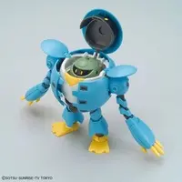 Gundam Models - Gundam Build Divers / PEN-01M Momokapool