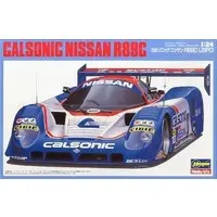 1/24 Scale Model Kit - Calsonic