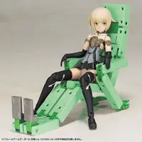 Plastic Model Kit - FRAME ARMS GIRL / Jyudenkun & Gourai