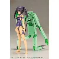 Plastic Model Kit - FRAME ARMS GIRL / Jyudenkun & Gourai