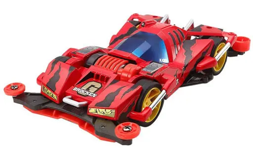 1/32 Scale Model Kit - Fully Cowled Mini 4WD / Brocken Gigant