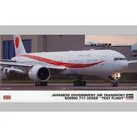 1/200 Scale Model Kit - Aircraft / Boeing 777-300