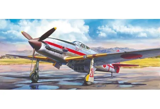 1/72 SCALE KAWASAKI KI-61-ID HIEN (TONY) Model Kit