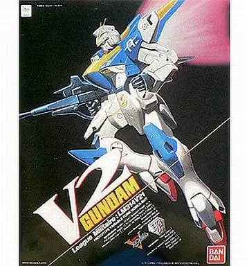 Gundam Models - MOBILE SUIT VICTORY GUNDAM / LM314V21 Victory 2 Gundam