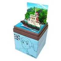 Miniature Art Kit - Studio Ghibli