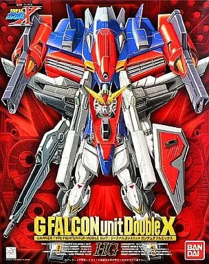 Gundam Models - After War Gundam X / GT-9600-D Gundam Leopard Destroy