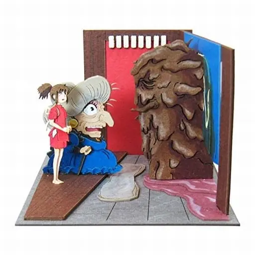 Miniature Art Kit - Spirited Away / Ogino Chihiro