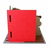 Miniature Art Kit - Spirited Away / Ogino Chihiro