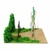 Miniature Art Kit - Spirited Away / Ogino Chihiro & Haku