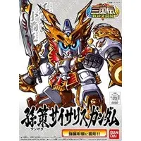 Gundam Models - SD GUNDAM / Sun Ce Physalis Gundam (BB Senshi No.349)