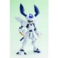 1/6 Scale Model Kit - MEDABOTS / Rokusho