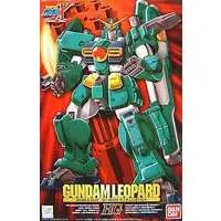 Gundam Models - After War Gundam X / GT-9600 Gundam Leopard
