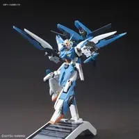 HG Build Fighters Battlogue A-Z Gundam Model Kit