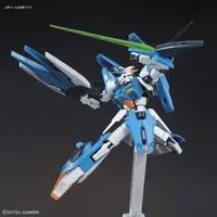 HG Build Fighters Battlogue A-Z Gundam Model Kit