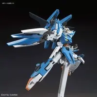 HG Build Fighters Battlogue A-Z Gundam Model Kit