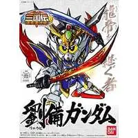 Gundam Models - SD GUNDAM / Liu Bei Gundam